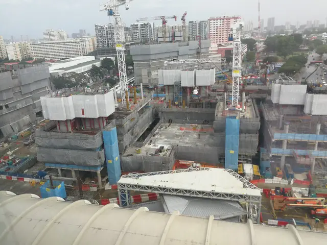 Wee Chwee Huat Scaffolding and Construction