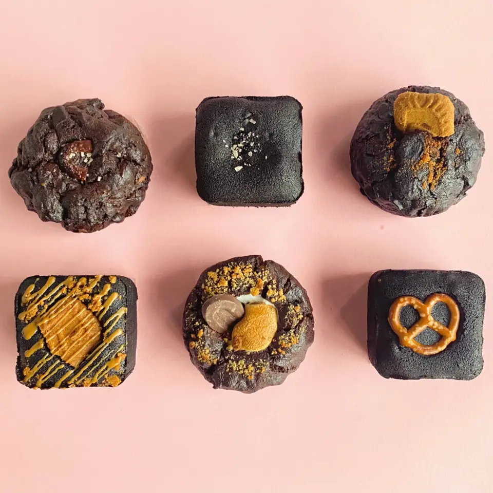 Whiskdom Cookies and Brownies