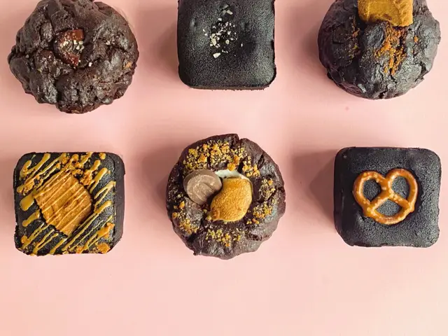 Whiskdom Cookies and Brownies