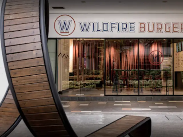 Wildfire Burgers NAFA
