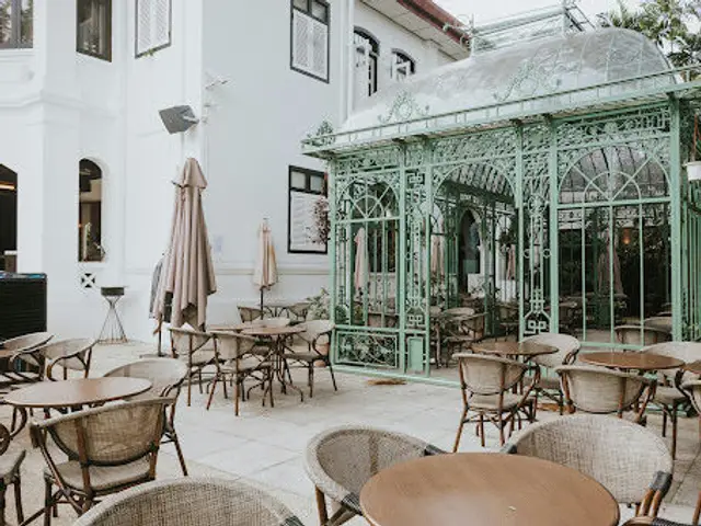 Wildseed Cafe