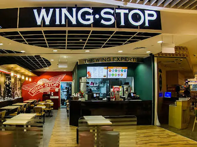 Wingstop (Bedok Mall)