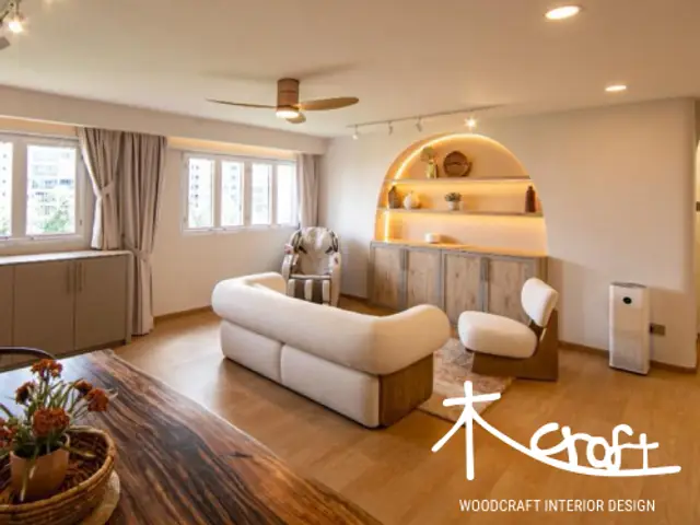 Woodcraft Interior Design Pte Ltd