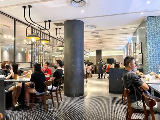 Xin Wang Hong Kong Cafe