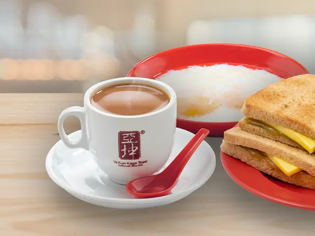 Ya Kun Kaya Toast (Bedok Mall)