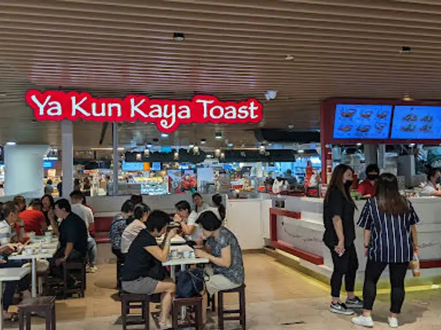 Ya Kun Kaya Toast (Tampines Mall)
