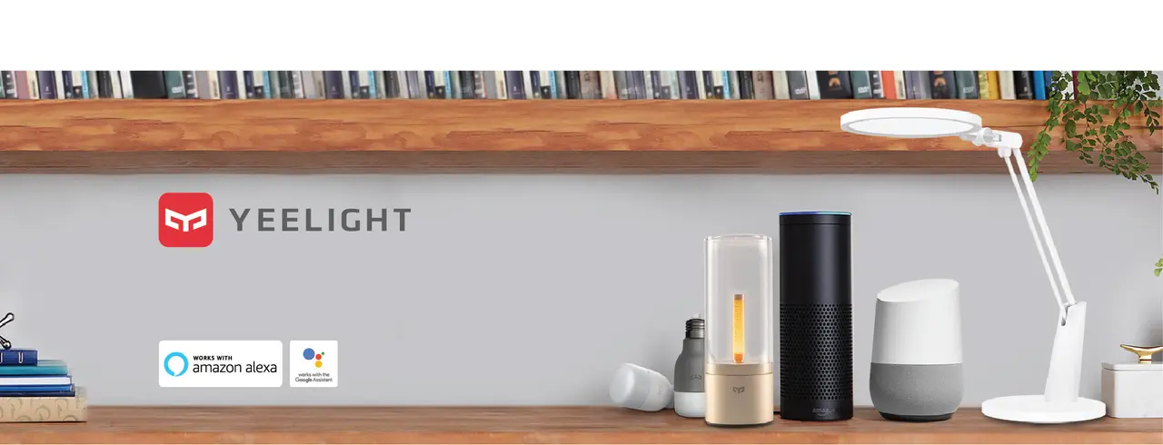 Yeelight Singapore by TTG
