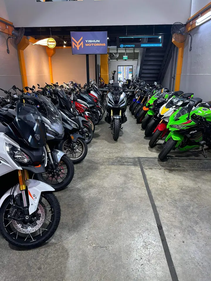 Yishun Motoring