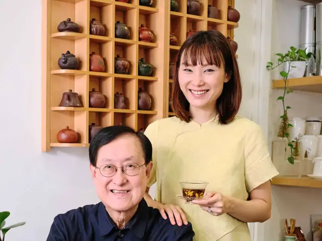 Yixing Xuan Teahouse