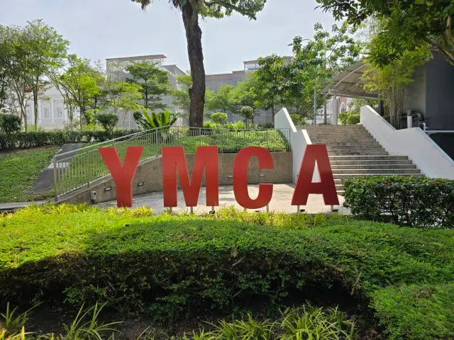 YMCA One Orchard