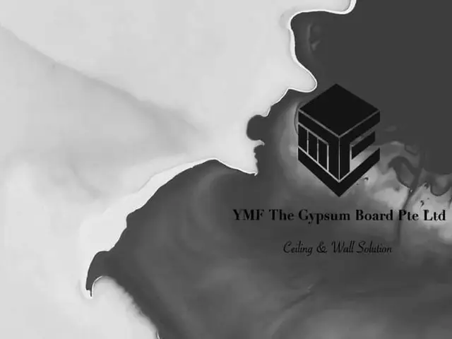 Ymf The Gypsum Board Pte Ltd