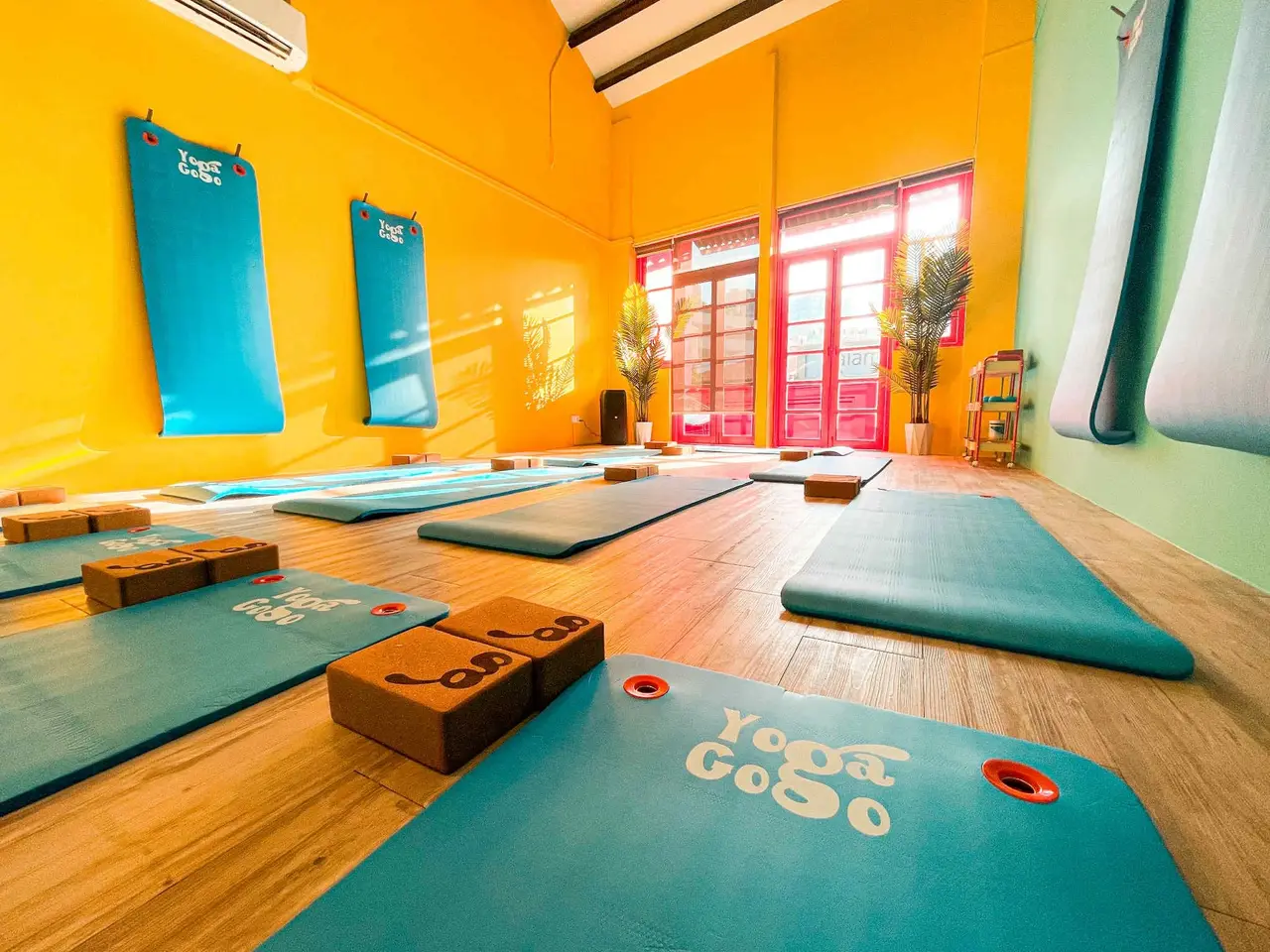 Yoga Gogo