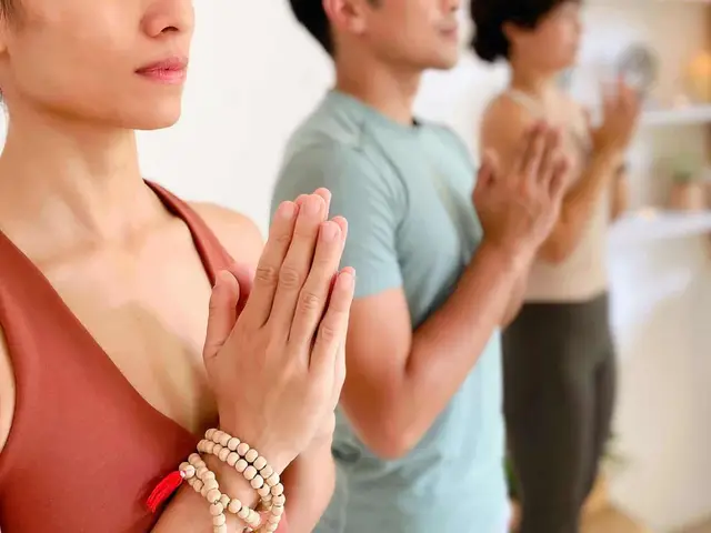 Yoga in Common