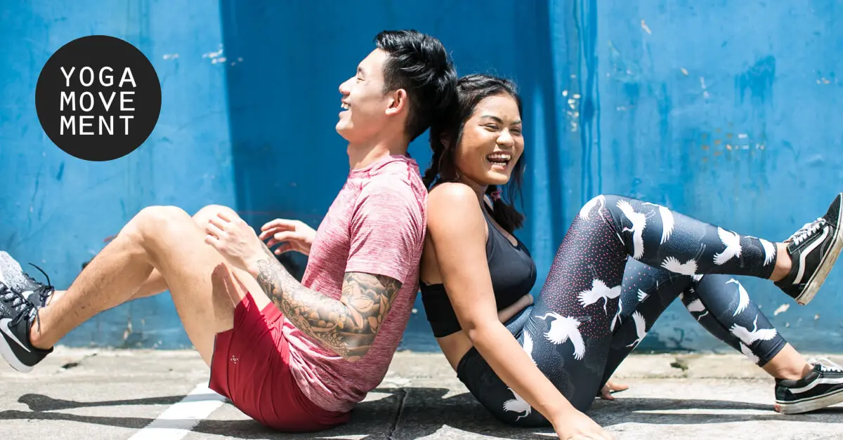 Yoga Movement - The Pod