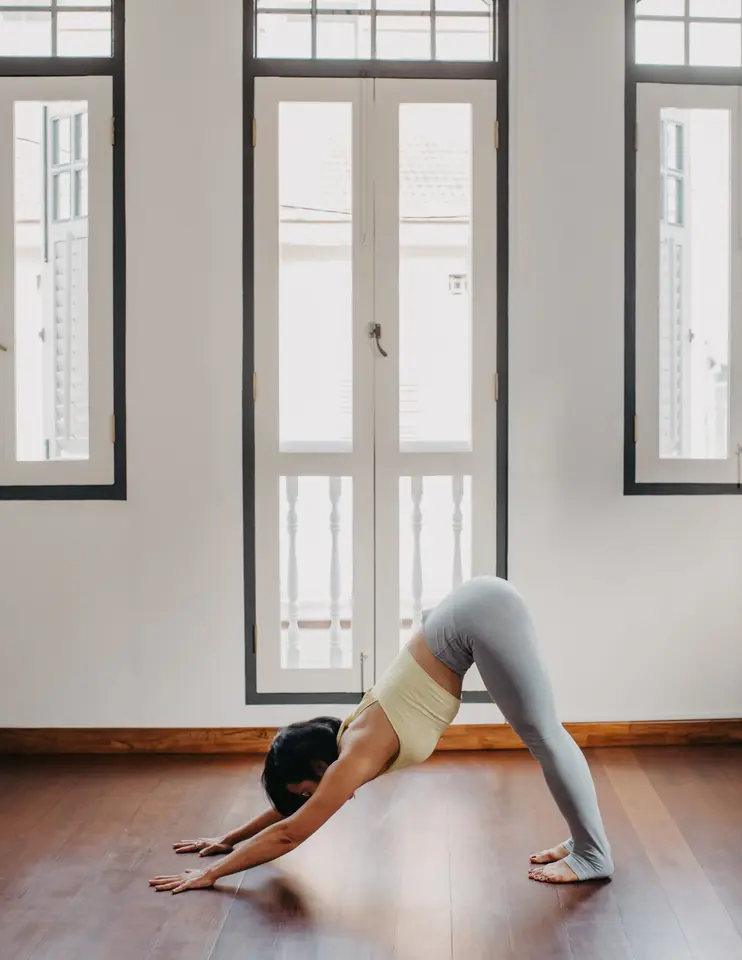 Yoga Nation (Jalan Besar)