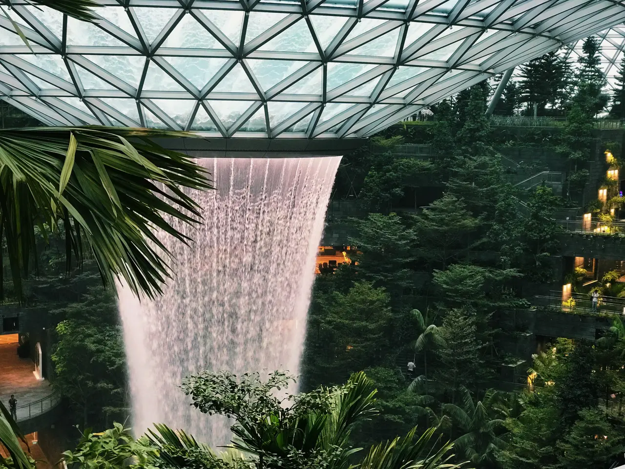 YotelAir Singapore Changi Airport