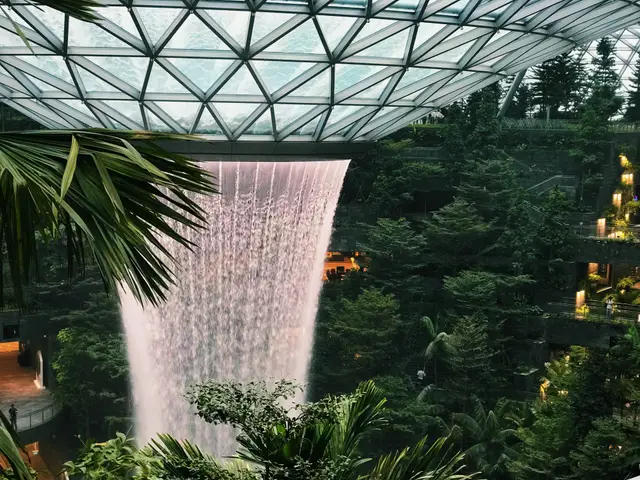 YotelAir Singapore Changi Airport