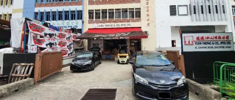 Yuen Thong and Co