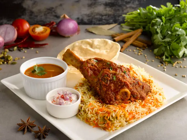 Zaffron Kitchen