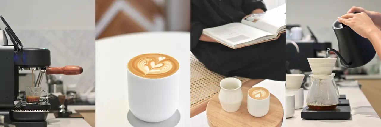 Zerah Coffee Roasters