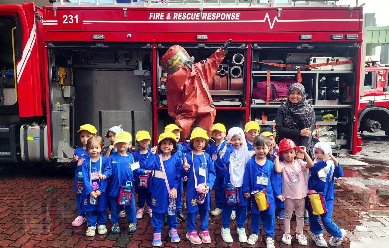 Zulfa Kindergarten @ Jurong West